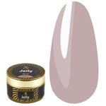 Gel for extension FOX Jelly Cover Cappuccino brown 50 ml
