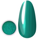 Nail pigment KODI Metalic Shine Powder №01 2 g