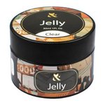 Gel for extension FOX Jelly Clear transparent 30 ml