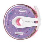 Сменный файл-лента (пончик) STALEKS PRO ATC-240w 6м/240