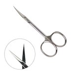 Hautschere TUFI profi PREMIUM Н-113 silber 25 mm (0174648)