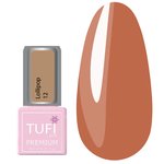 Gel polish TUFI profi PREMIUM Lollipop 12 toffee 8 ml (0227101)