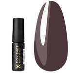 Гель-лак FOX SHOT Spectrum Gel Vinyl 122 фиолетово-коричневый 5 г