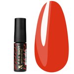 Gellack FOX SHOT Spectrum Gel Vinyl №141 Koralle 5 g