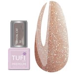 Gellack TUFI profi PREMIUM Crystal Cat №30 Karneol 8 ml (0202611)