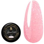 Gel FOX Shine Gel Rose, 14 ml