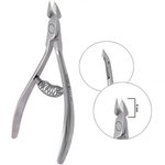 Professional cuticle nippers EXPERT 81 6 mm (NE-81-6)