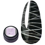 Spiderweb TUFI profi PREMIUM Spider Gel 002 silver 5 g (0104332)