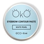 Eyebrow Contour Paste OKO White Pearl 15 ml