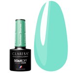 Gel polish Claresa SUMMER STORIES 2 turquoise 5 g