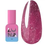 База LUNA Lurex №20 малиновый 13 мл (319-1603)