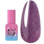 Base LUNA Lurex Base №13 Violett 13 ml (319-1596)