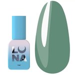 Gellack LUNA №107 Helles Olivgrün 13 ml