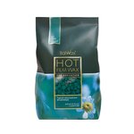 Горячий воск в гранулах Italwax azulen 1 kg