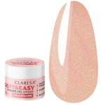 Гель для наращивания Claresa SOFT&EASY BUILDER GEL CHAMPAGNE 12г