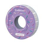 Disposable abrasive tape STALEKS PRO 240 grit (7 m)