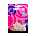 Replacement files for pedicure disc PODODISC STALEKS PRO XS 80 grit (50 szt)