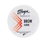 Скраб THUYA для бровей гелевой 15 мл