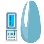 Stamping nail polish TUFI profi PREMIUM Stamping blue 8 ml  (0295877)