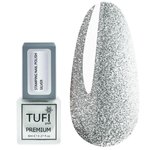 Stamping-Lack TUFI profi PREMIUM Stamping Silber 8 ml (0295882)