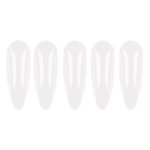 Gel tips for nail extension LUNA moon Stiletto Medium (500 pcs)