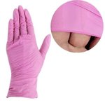 Nitrile gloves size XS 100 pcs