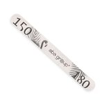 Aba Group SAFE PACKAGE Nail file PROSTY 150/180 SLIM - FLAMING, 1 pc