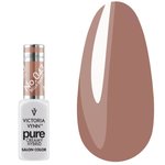 Гель лак Victoria Vynn PURE CREAMY HYBRID 043 Bella Brown