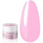Builder gel Claresa SOFT&EASY BUILDER GEL PANNA COTTA 45g