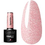 Лак гибридный Claresa SPARKLE 3 5г