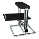 Ständer für Pediküre Wonder Line mit Regal Schwarz (0295250)