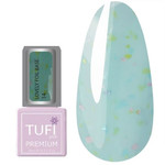 Base TUFI profi PREMIUM Lovely Foil Base with foil 14 turquoise 8 ml