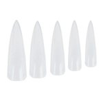 Oberformen für Verlängerungen TUFI Profi PREMIUM Stiletto 120 Stück (0297497)