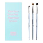 Augenbrauen Pinsel Set OKO Brush Set "Flawless Brushes"