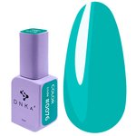 Gel polish DNKa 0076 blue turquoise 12 ml (GPDC0076)