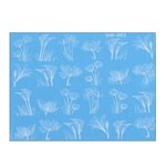 Слайдер дизайн Crystaloff SW-201 цветы и растения