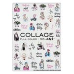 Slider design Crystaloff Collage full color 56 fashion