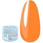 Gel LUNA Candy Gel №24 orange 15 ml (322-2561)