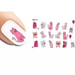 Slider design Crystaloff SD-71 cat