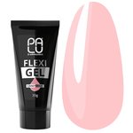 ​Building gel PALU Flexi Gel Candy Pink pink 30 g