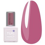 Base TUFI profi PREMIUM Rubber French Base №015 tea rose 8 ml