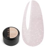 База DARK Pro Base Opal 3 розовый с шиммером, 30 ml