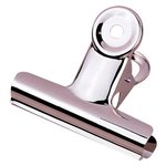 Clip (clothespin) for nail extension 31 mm metal 24 pcs (6947860595052)