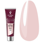 Acrygel Victoria Vynn MASTER GEL 10 Milky Pink 60 g