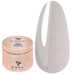 Base DNKa Cover #0042 Sparkling cool milky pink with glitter opal 30 ml (DNKA0042-30)
