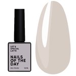 Gellack NAILSOFTHEDAY Let's Special Latte, 10 ml