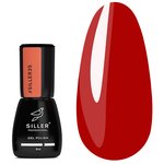 Gelpolitur SILLER Nr. 035 orange-rot 8 ml (u0000001641) ​