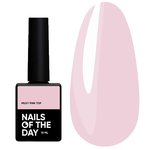 Top NAILSOFTHEDAY Milchrosa Top, 10 ml