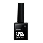 Тоp NAILSOFTHEDAY No stress top no wipe, 10 ml