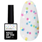 Top NAILSOFTHEDAY Party Top matt, 10 ml
